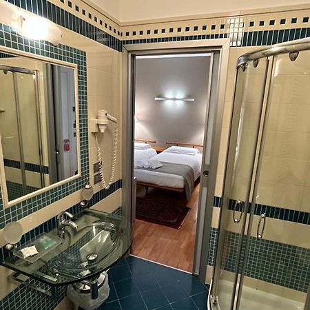 Hotel Centrale Resana Extérieur photo